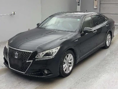 Toyota CROWN HYBRID