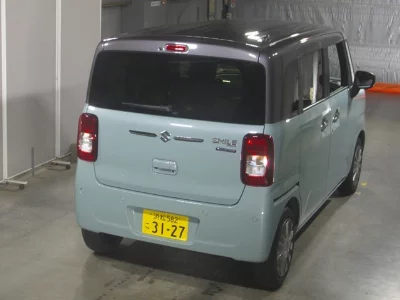 Suzuki Wagon R Smile