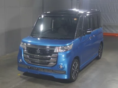 Suzuki Spacia Custom