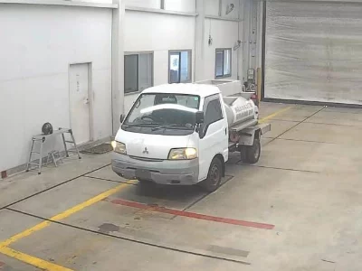 Mitsubishi Delica