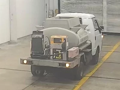 Mitsubishi Delica