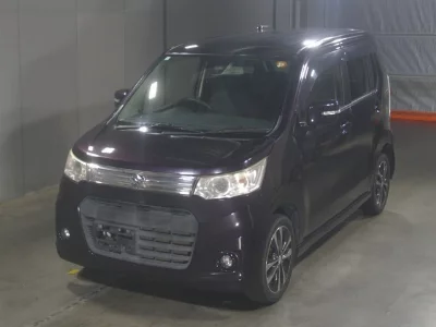 Suzuki WAGON R STINGRAY