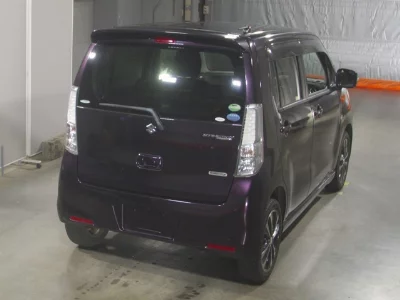 Suzuki WAGON R STINGRAY