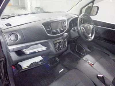 Suzuki WAGON R STINGRAY