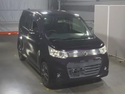 Suzuki WAGON R STINGRAY