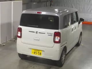 Suzuki Wagon R Smile