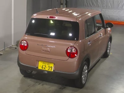 Suzuki Alto Lapin