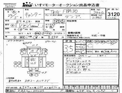 Mitsubishi Fuso Canter
