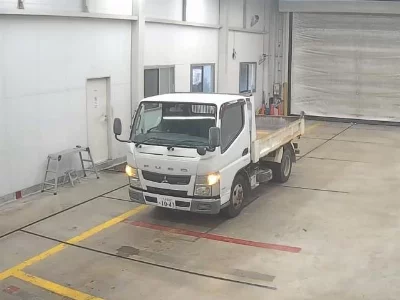 Mitsubishi Fuso Canter