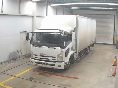 Isuzu Forward
