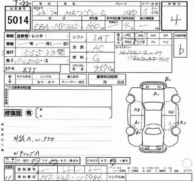 Suzuki MRWAGON