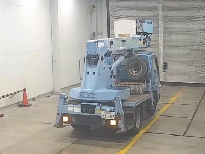 Mitsubishi Fuso Canter