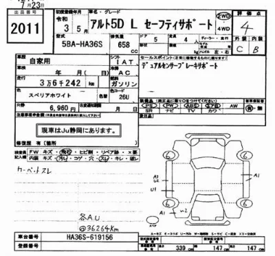 Suzuki ALTO