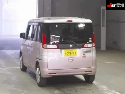 Suzuki Spacia