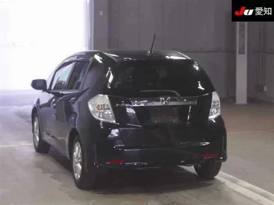 Honda FIT HYBRID