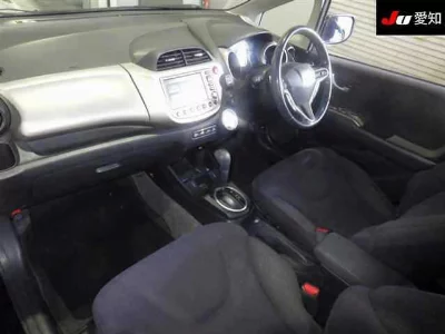 Honda FIT HYBRID