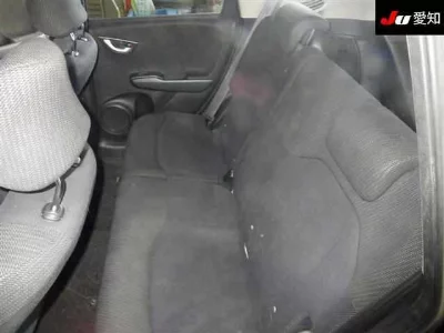 Honda FIT HYBRID