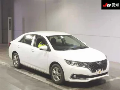 Toyota Allion