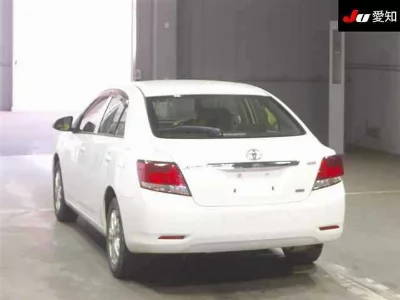 Toyota Allion