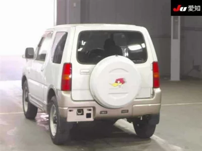 Suzuki JIMNY WIDE