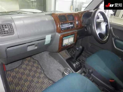 Suzuki JIMNY WIDE