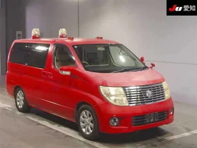 NISSAN ELGRAND