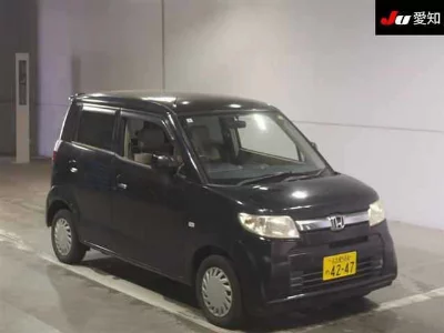 Honda Zest