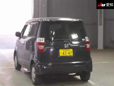 Honda Zest