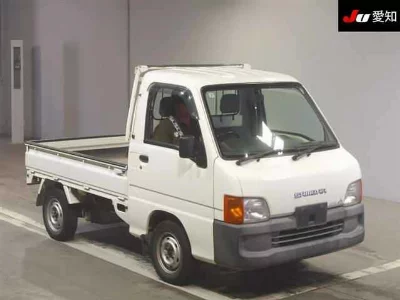 Subaru Sambar Truck