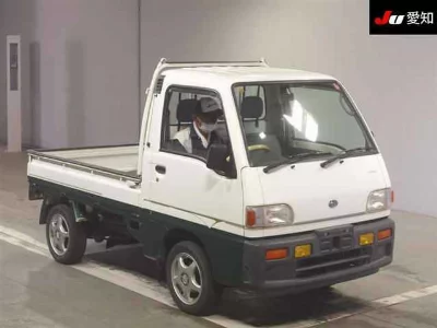Subaru Sambar Truck