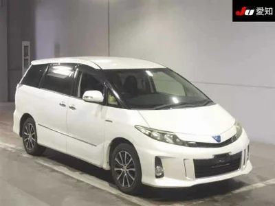 Toyota Estima Hybrid
