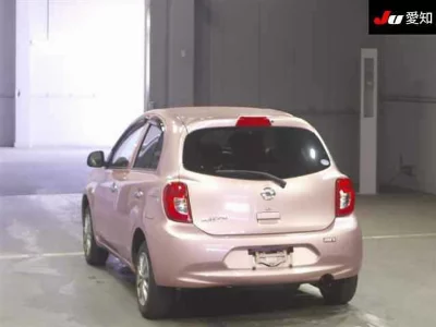 Nissan March