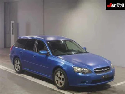 Subaru LEGACY WAGON