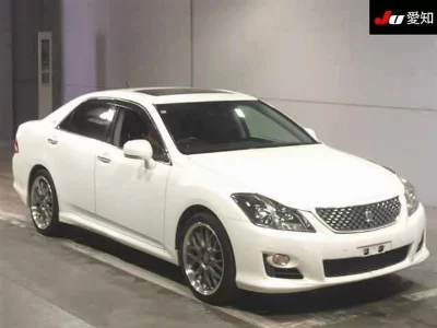 Toyota CROWN ATHLETE