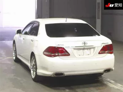 Toyota CROWN ATHLETE