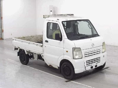 Mazda Scrum Truck