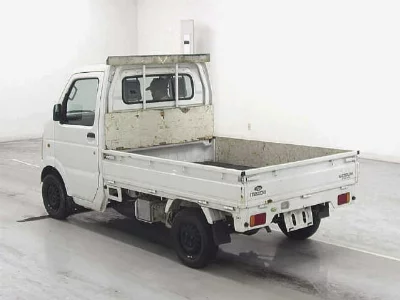 Mazda Scrum Truck