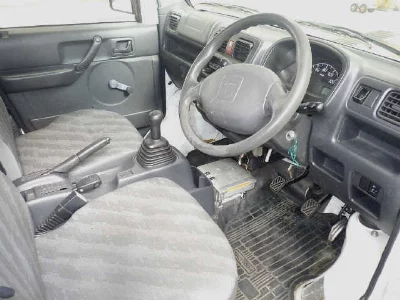 Mazda Scrum Truck