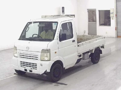 Mazda Scrum Truck