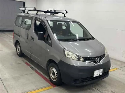 NISSAN NV200 VANETTE VAN