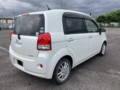 Toyota Porte