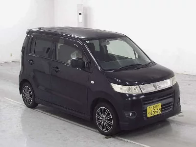 Suzuki WAGON R STINGRAY