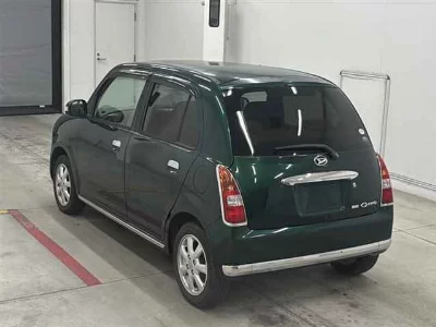 Daihatsu Mira Gino