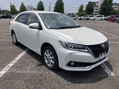 Toyota Allion