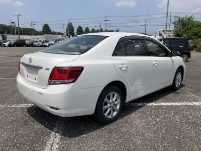 Toyota Allion