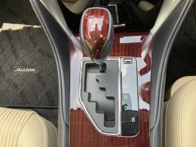 Toyota Allion