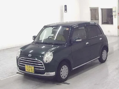 Daihatsu Mira Gino