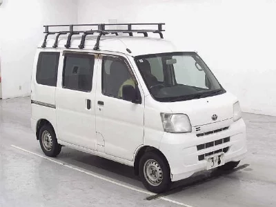 Toyota Pixis Van