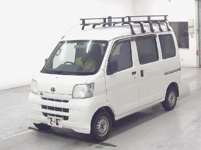 Toyota Pixis Van