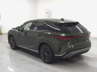 Lexus RX350h